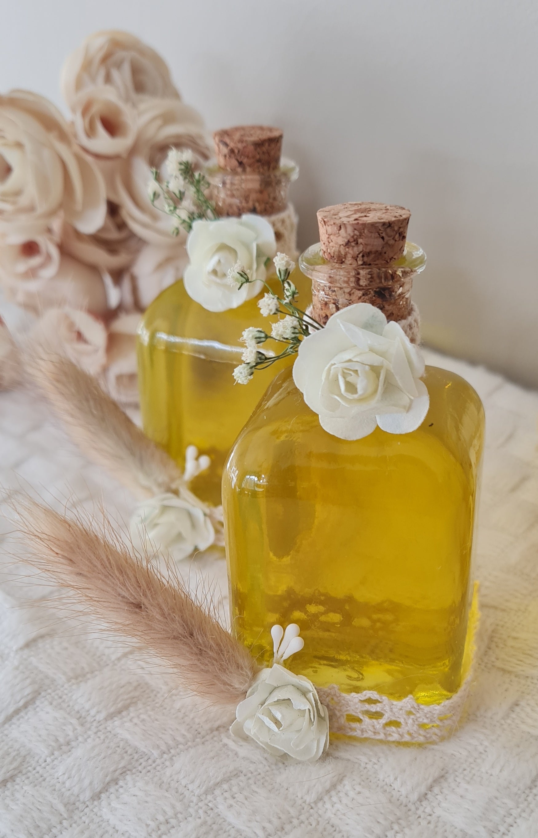 BOUTEILLE D'HUILE D'OLIVE